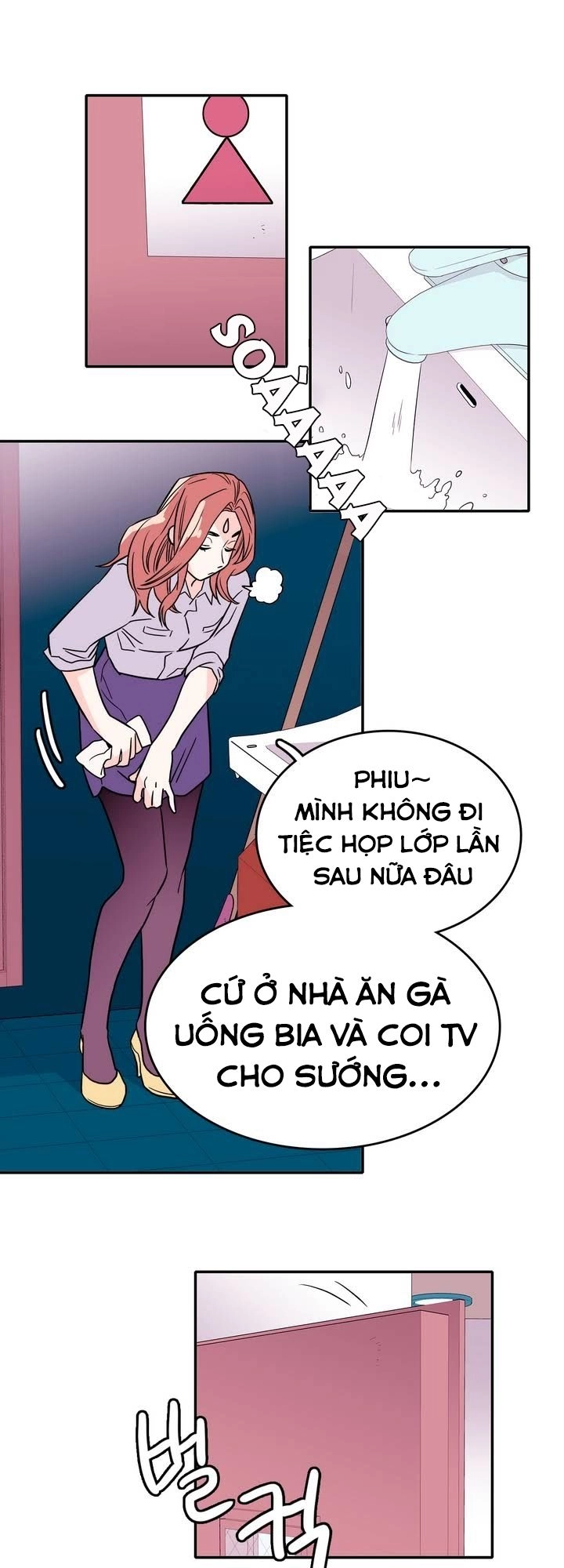 Chuyện Gì Đến, Rồi Cũng Sẽ Đến Chapter 1 - 26