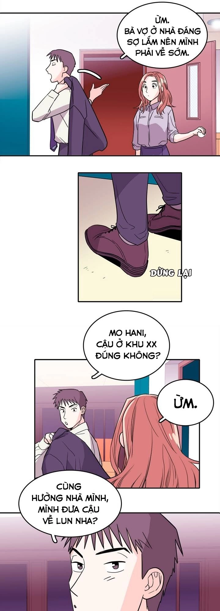 Chuyện Gì Đến, Rồi Cũng Sẽ Đến Chapter 1 - 28