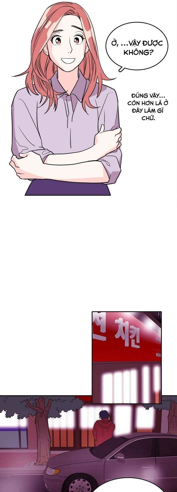 Chuyện Gì Đến, Rồi Cũng Sẽ Đến Chapter 1 - 30