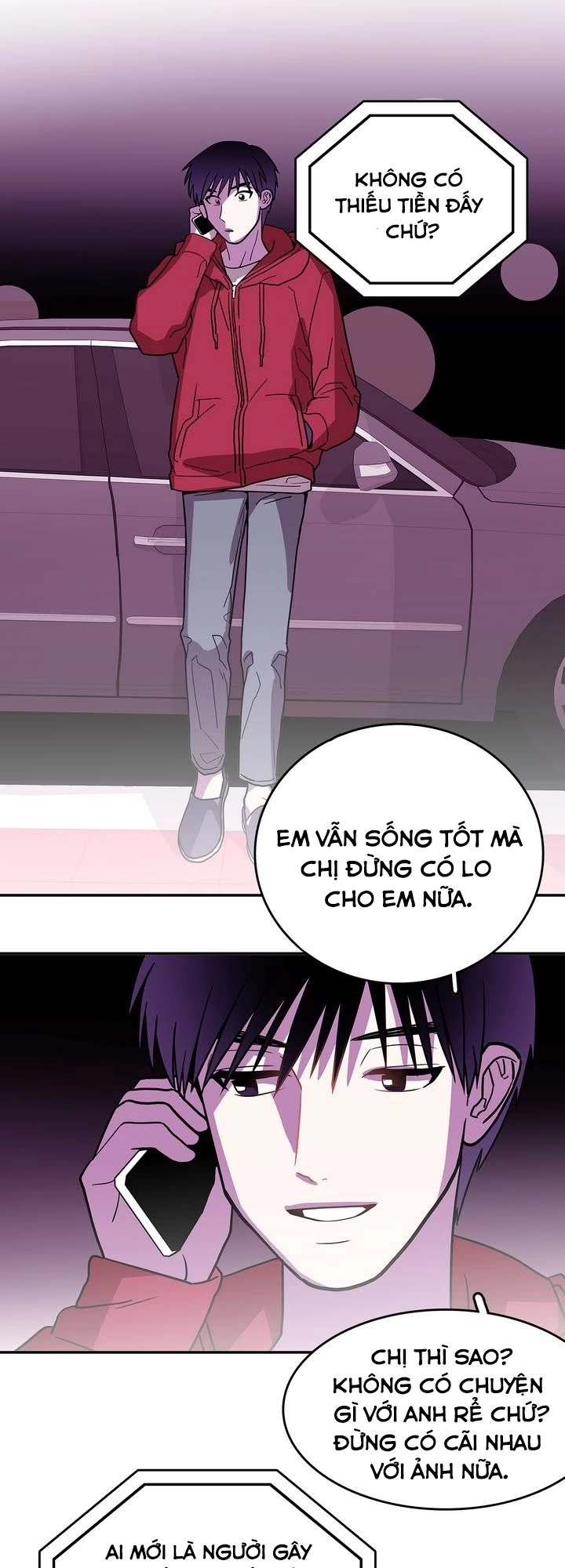 Chuyện Gì Đến, Rồi Cũng Sẽ Đến Chapter 1 - 32