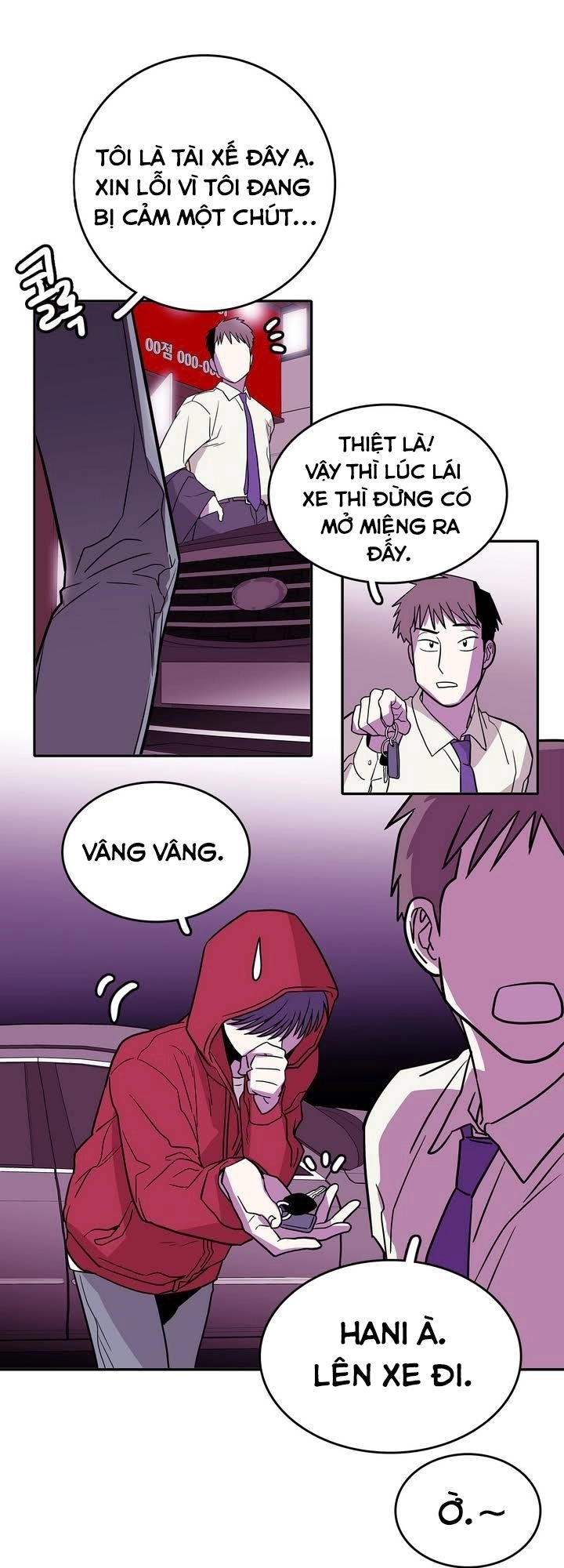 Chuyện Gì Đến, Rồi Cũng Sẽ Đến Chapter 1 - 38