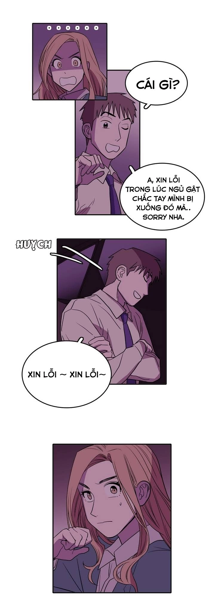 Chuyện Gì Đến, Rồi Cũng Sẽ Đến Chapter 1 - 44