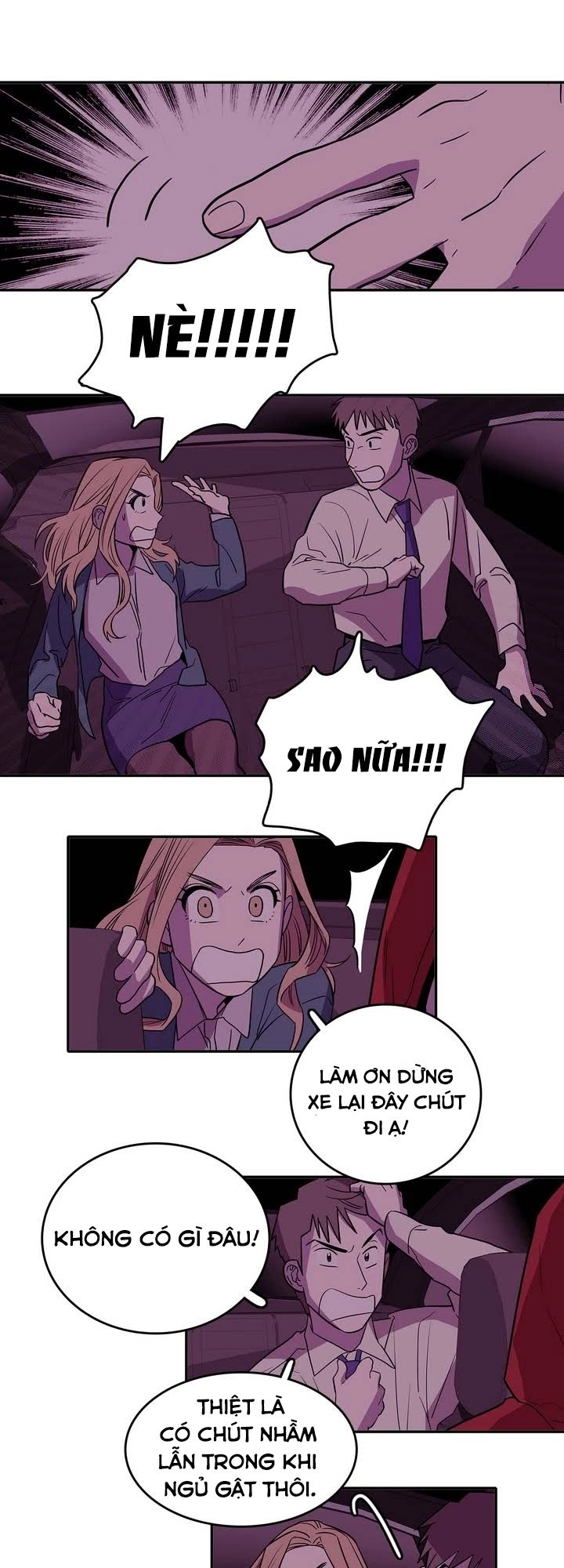 Chuyện Gì Đến, Rồi Cũng Sẽ Đến Chapter 1 - 46