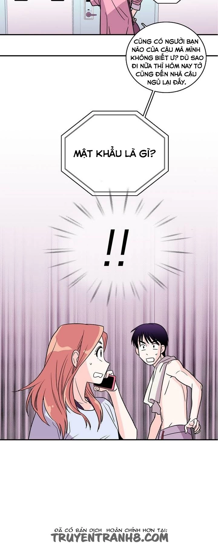 Chuyện Gì Đến, Rồi Cũng Sẽ Đến Chapter 3 - 2