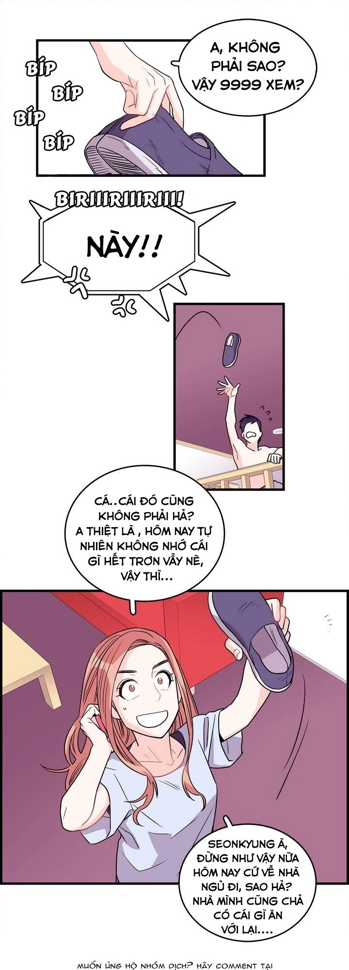 Chuyện Gì Đến, Rồi Cũng Sẽ Đến Chapter 3 - 5