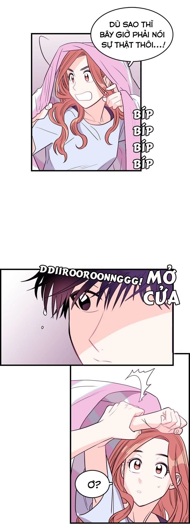 Chuyện Gì Đến, Rồi Cũng Sẽ Đến Chapter 3 - 9