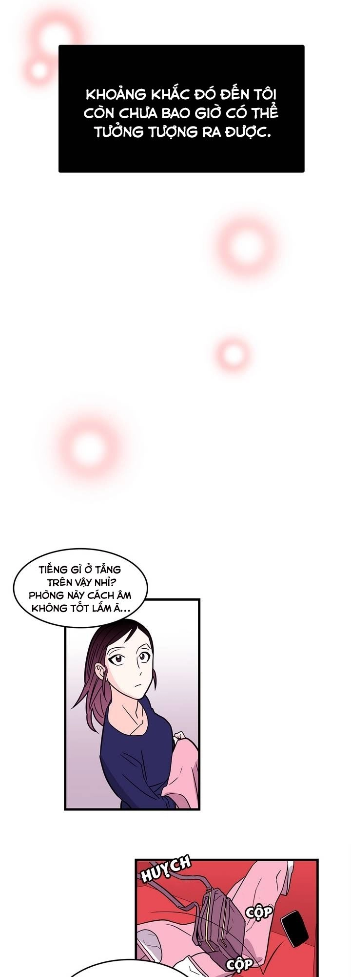 Chuyện Gì Đến, Rồi Cũng Sẽ Đến Chapter 3 - 18