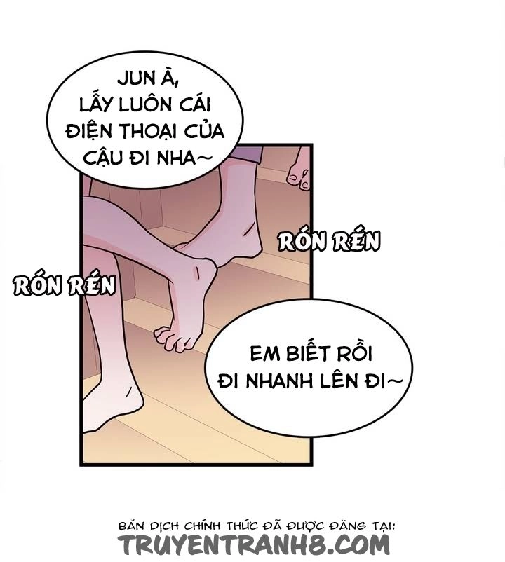 Chuyện Gì Đến, Rồi Cũng Sẽ Đến Chapter 3 - 21