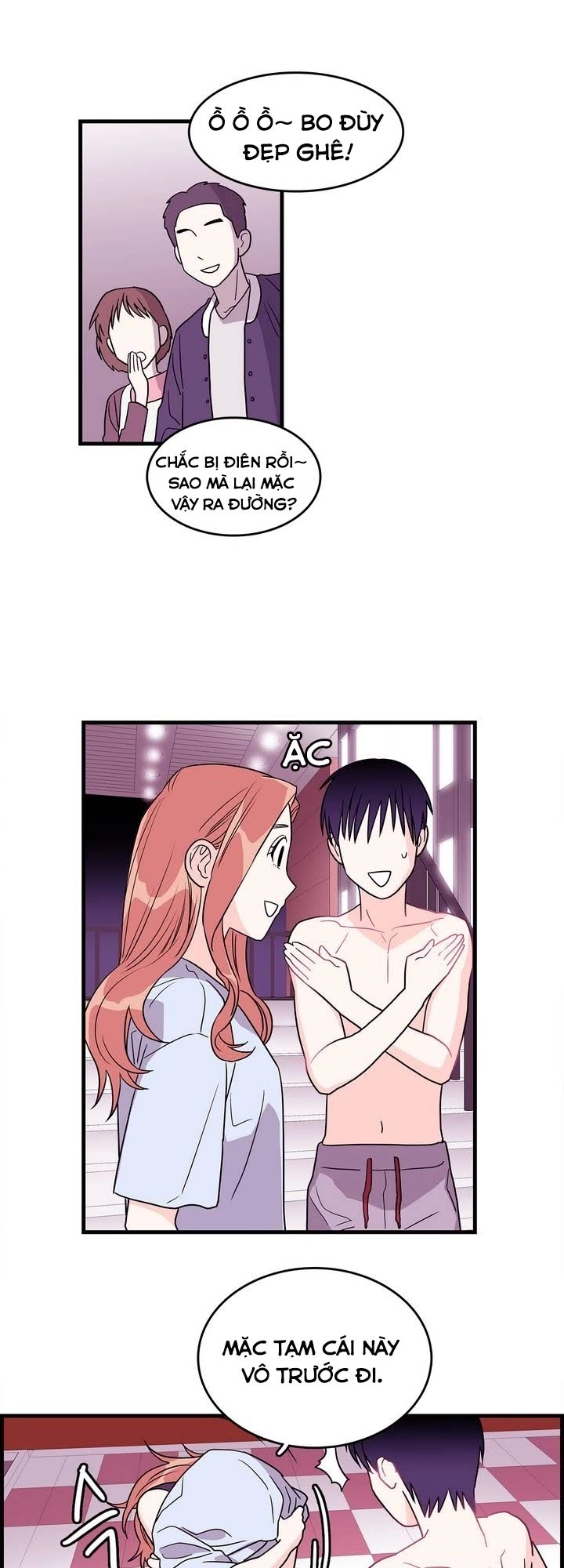 Chuyện Gì Đến, Rồi Cũng Sẽ Đến Chapter 3 - 26