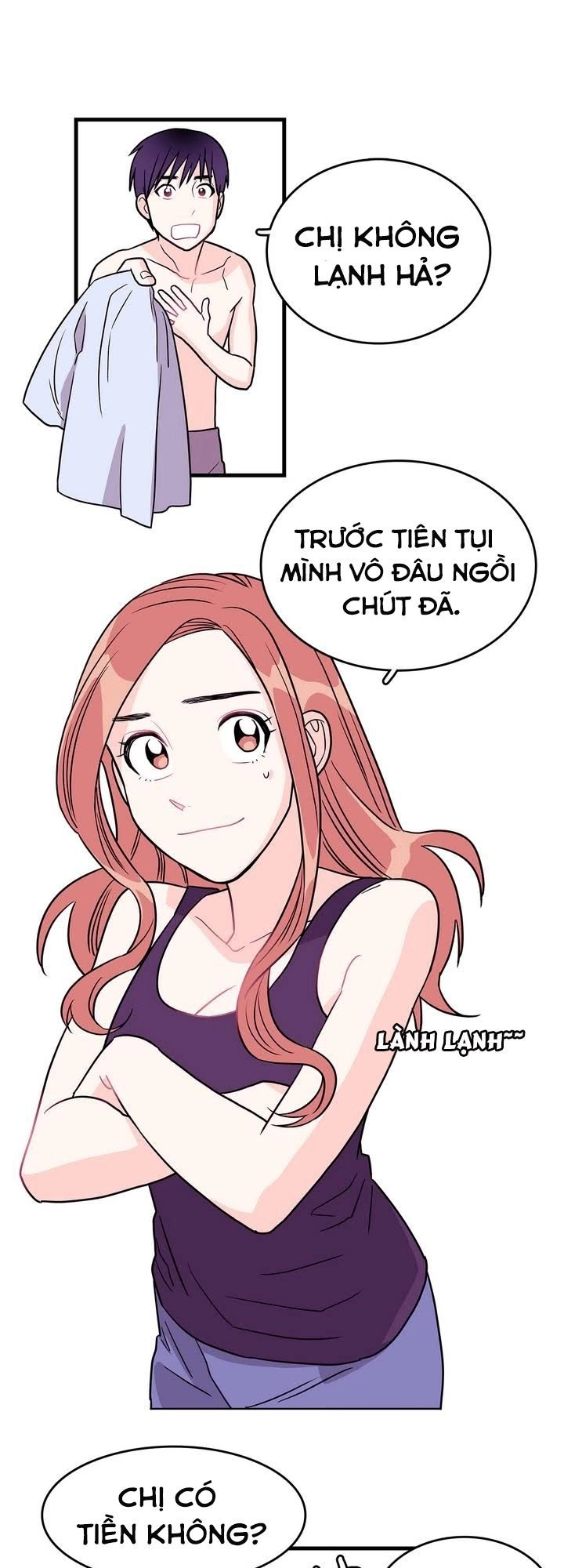 Chuyện Gì Đến, Rồi Cũng Sẽ Đến Chapter 3 - 28