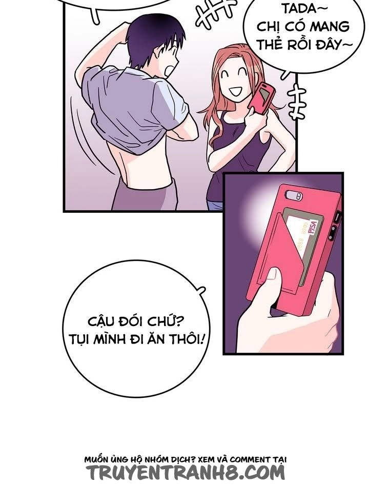 Chuyện Gì Đến, Rồi Cũng Sẽ Đến Chapter 3 - 29