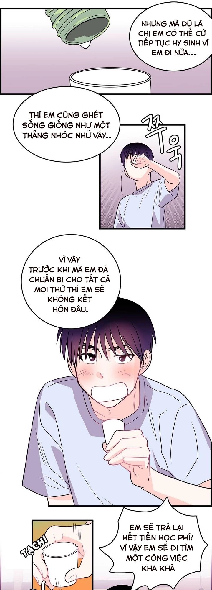 Chuyện Gì Đến, Rồi Cũng Sẽ Đến Chapter 3 - 38