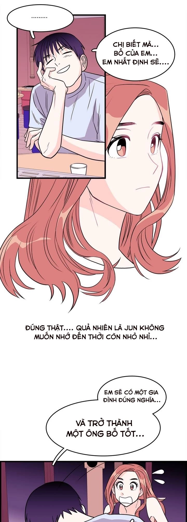 Chuyện Gì Đến, Rồi Cũng Sẽ Đến Chapter 3 - 40