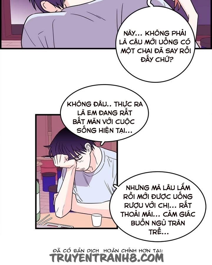 Chuyện Gì Đến, Rồi Cũng Sẽ Đến Chapter 3 - 41