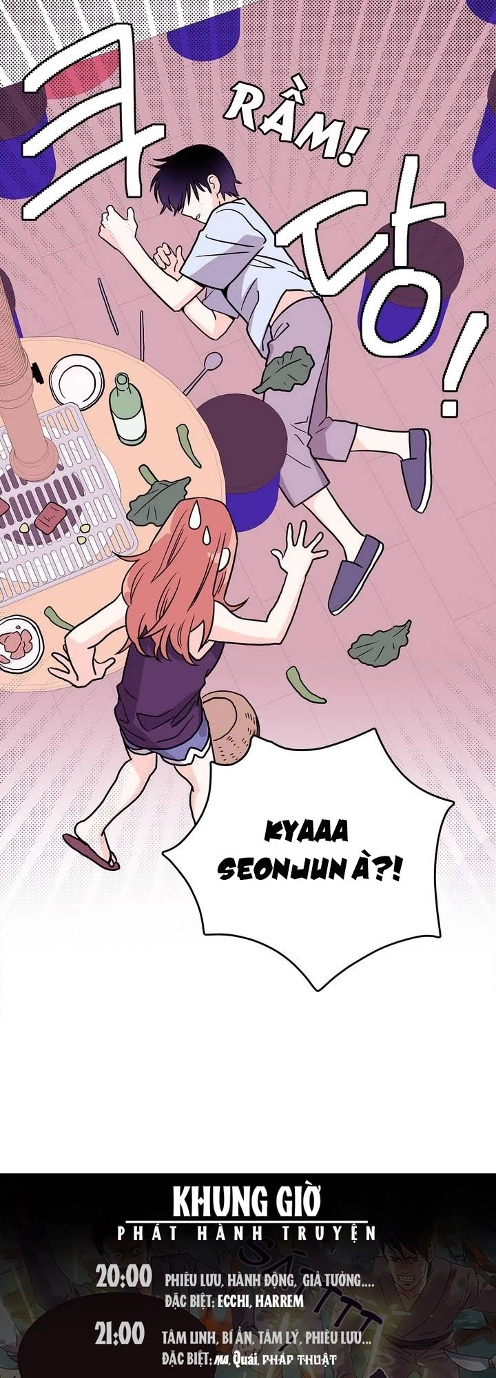 Chuyện Gì Đến, Rồi Cũng Sẽ Đến Chapter 3 - 43