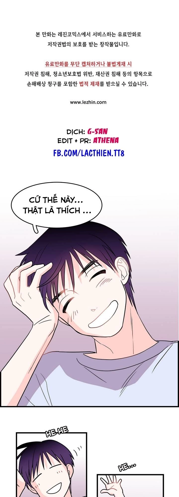 Chuyện Gì Đến, Rồi Cũng Sẽ Đến Chapter 4 - 2