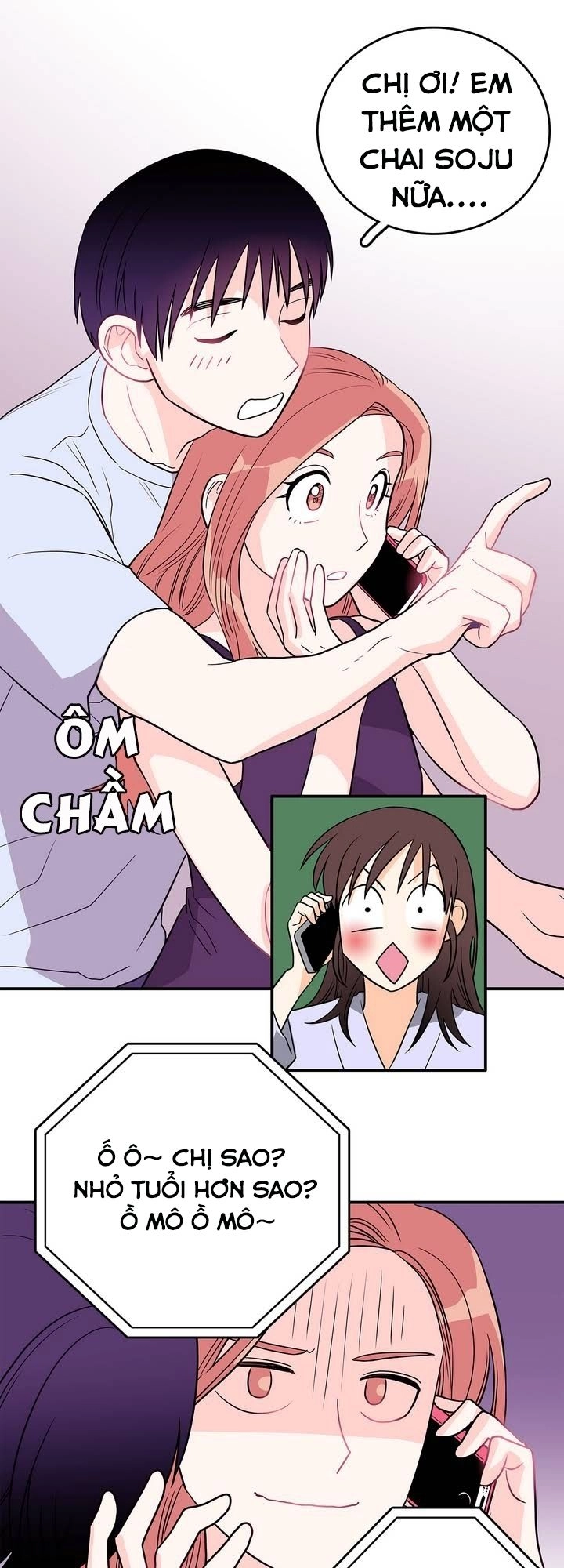 Chuyện Gì Đến, Rồi Cũng Sẽ Đến Chapter 4 - 12