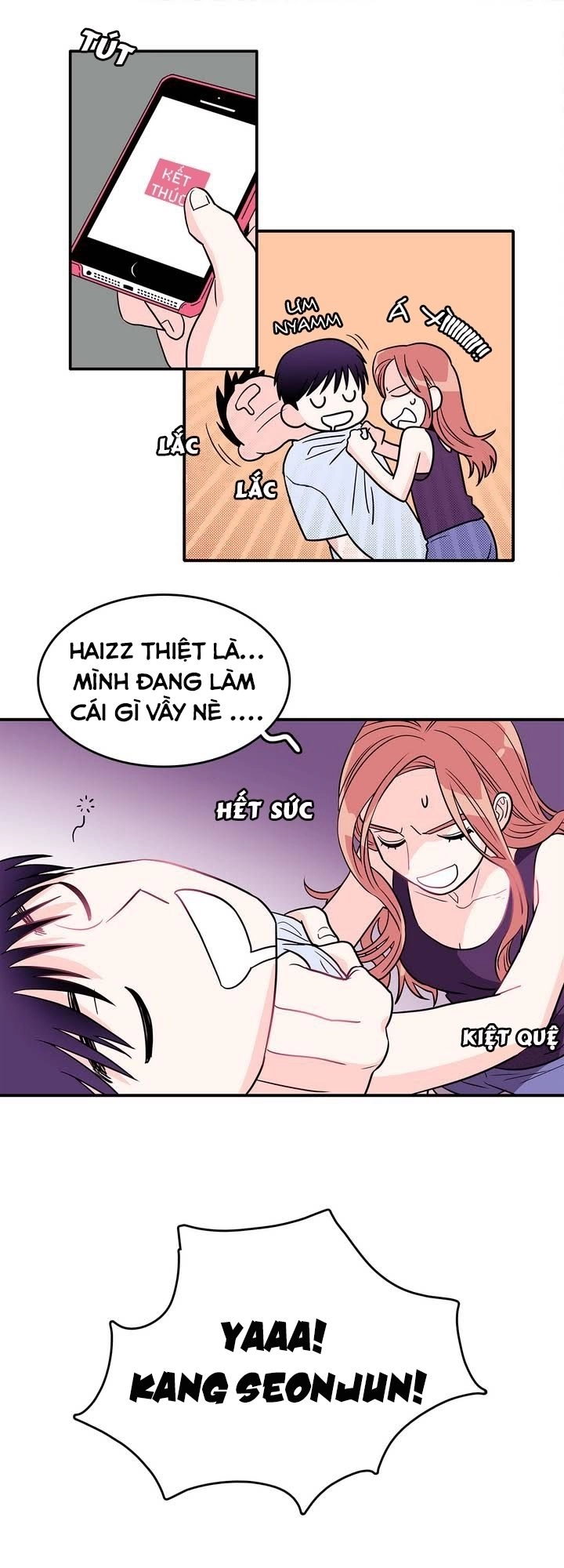 Chuyện Gì Đến, Rồi Cũng Sẽ Đến Chapter 4 - 14