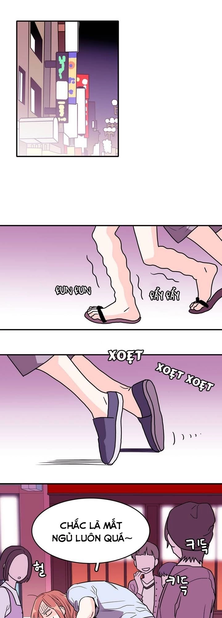 Chuyện Gì Đến, Rồi Cũng Sẽ Đến Chapter 4 - 16