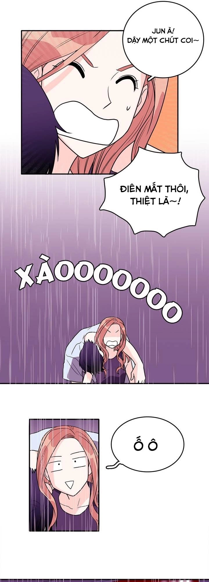 Chuyện Gì Đến, Rồi Cũng Sẽ Đến Chapter 4 - 18