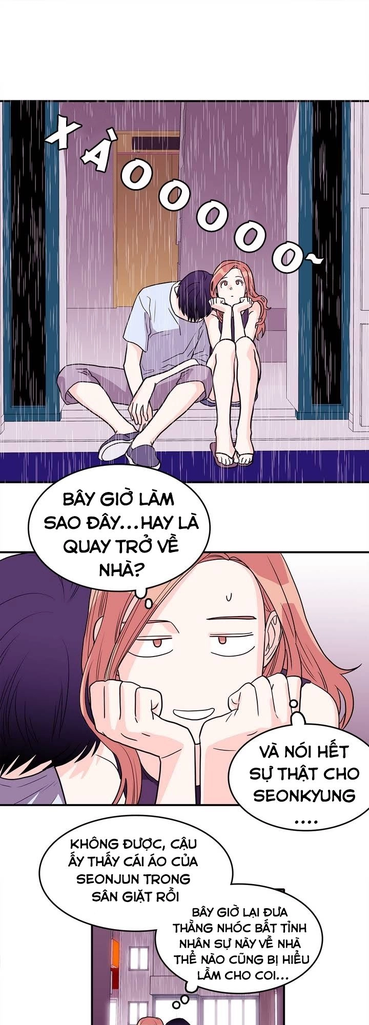 Chuyện Gì Đến, Rồi Cũng Sẽ Đến Chapter 4 - 22