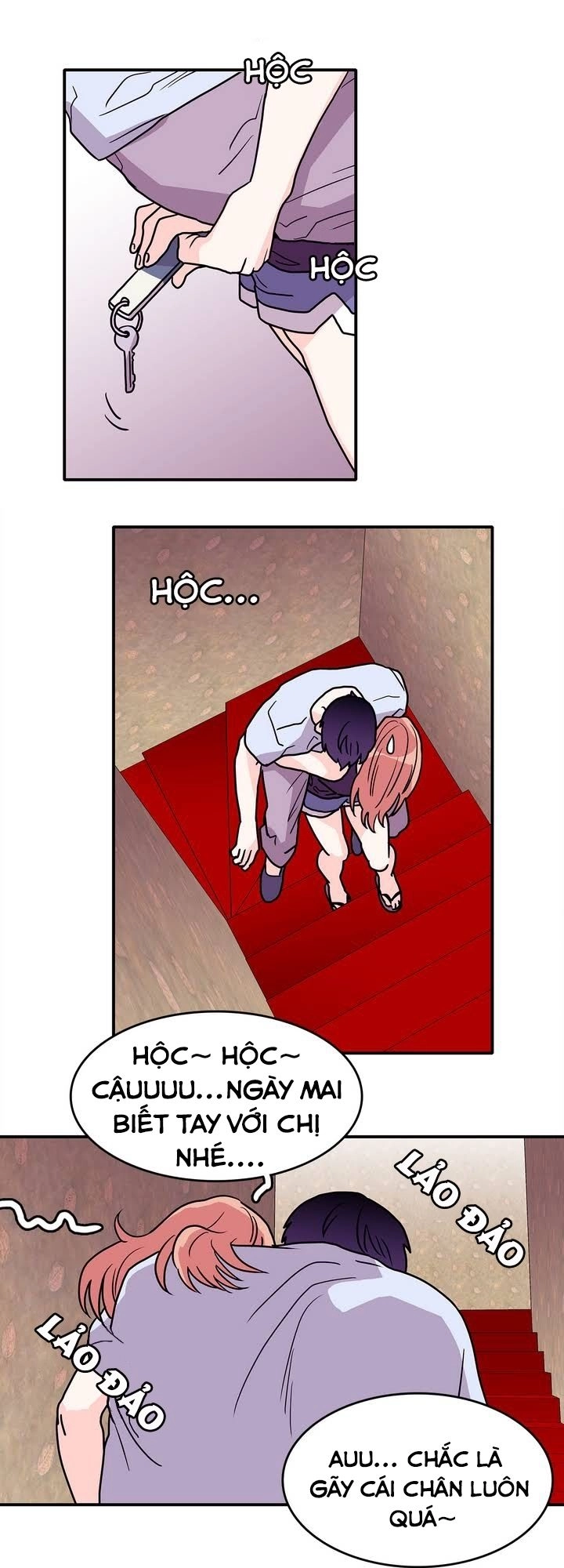 Chuyện Gì Đến, Rồi Cũng Sẽ Đến Chapter 4 - 30