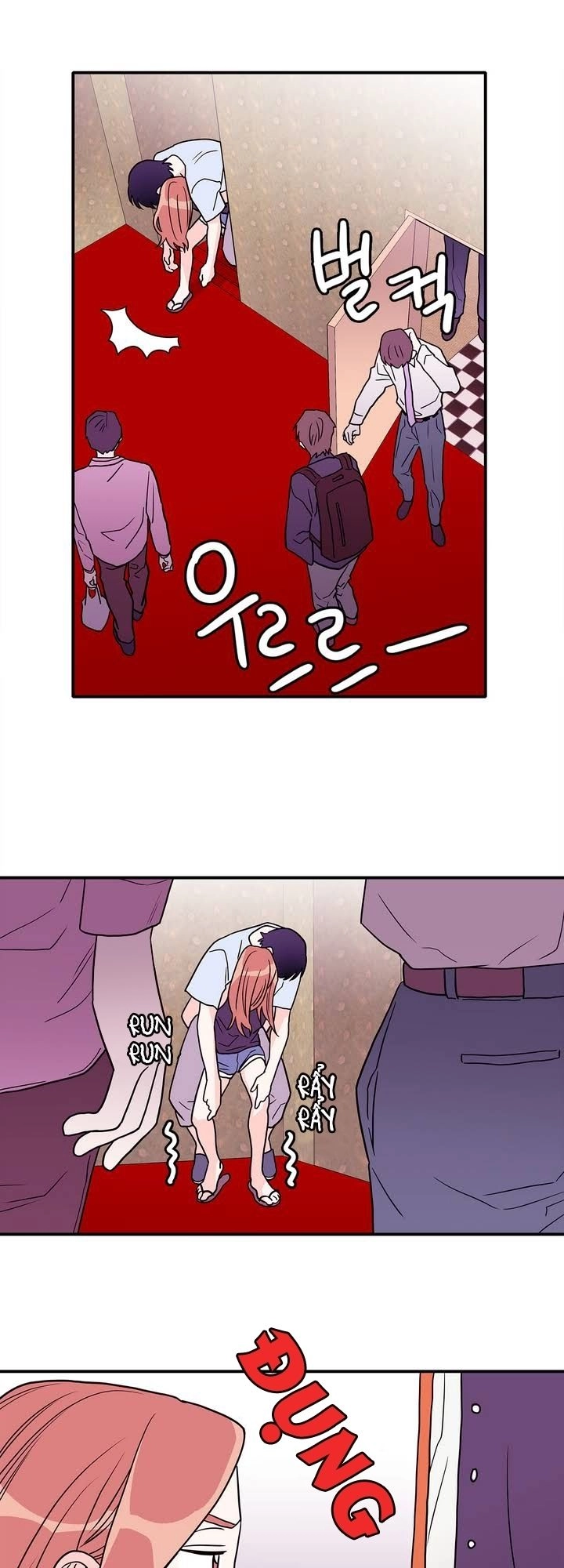 Chuyện Gì Đến, Rồi Cũng Sẽ Đến Chapter 4 - 32