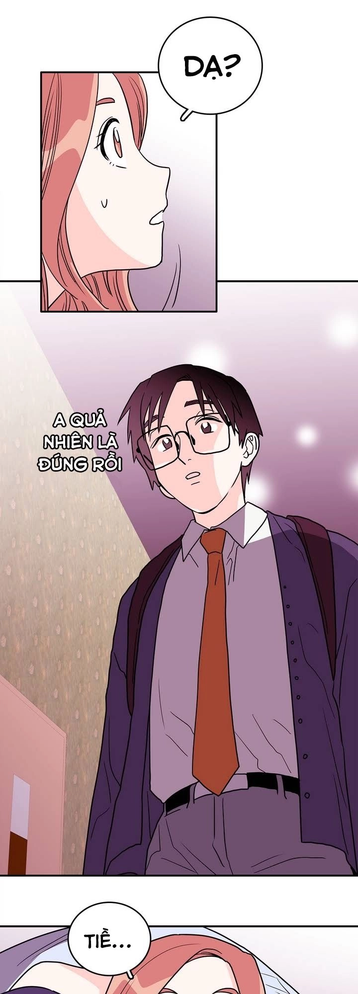 Chuyện Gì Đến, Rồi Cũng Sẽ Đến Chapter 4 - 35