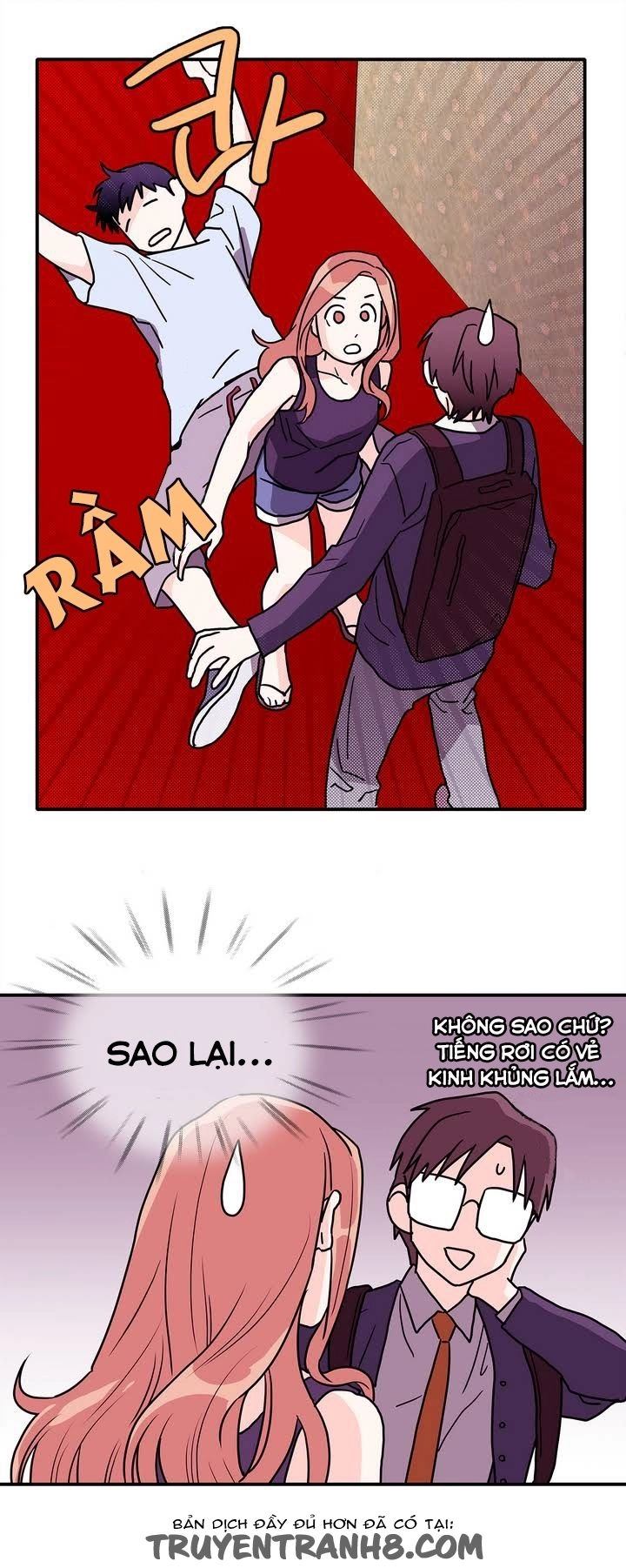 Chuyện Gì Đến, Rồi Cũng Sẽ Đến Chapter 4 - 37