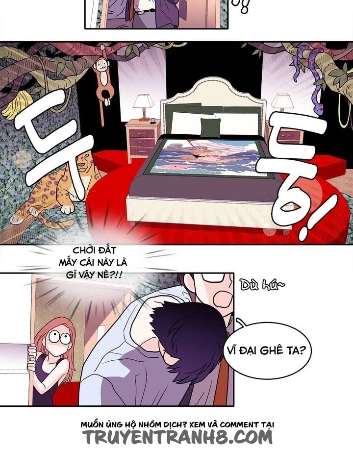 Chuyện Gì Đến, Rồi Cũng Sẽ Đến Chapter 5 - 5