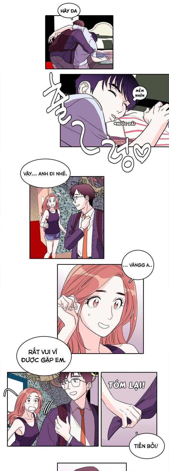 Chuyện Gì Đến, Rồi Cũng Sẽ Đến Chapter 5 - 6