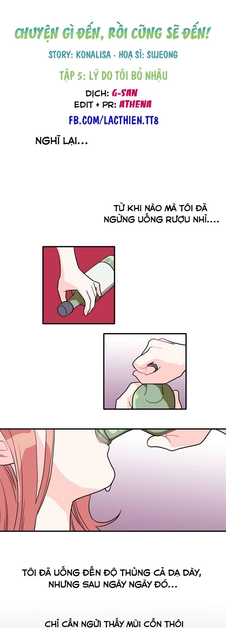 Chuyện Gì Đến, Rồi Cũng Sẽ Đến Chapter 5 - 11