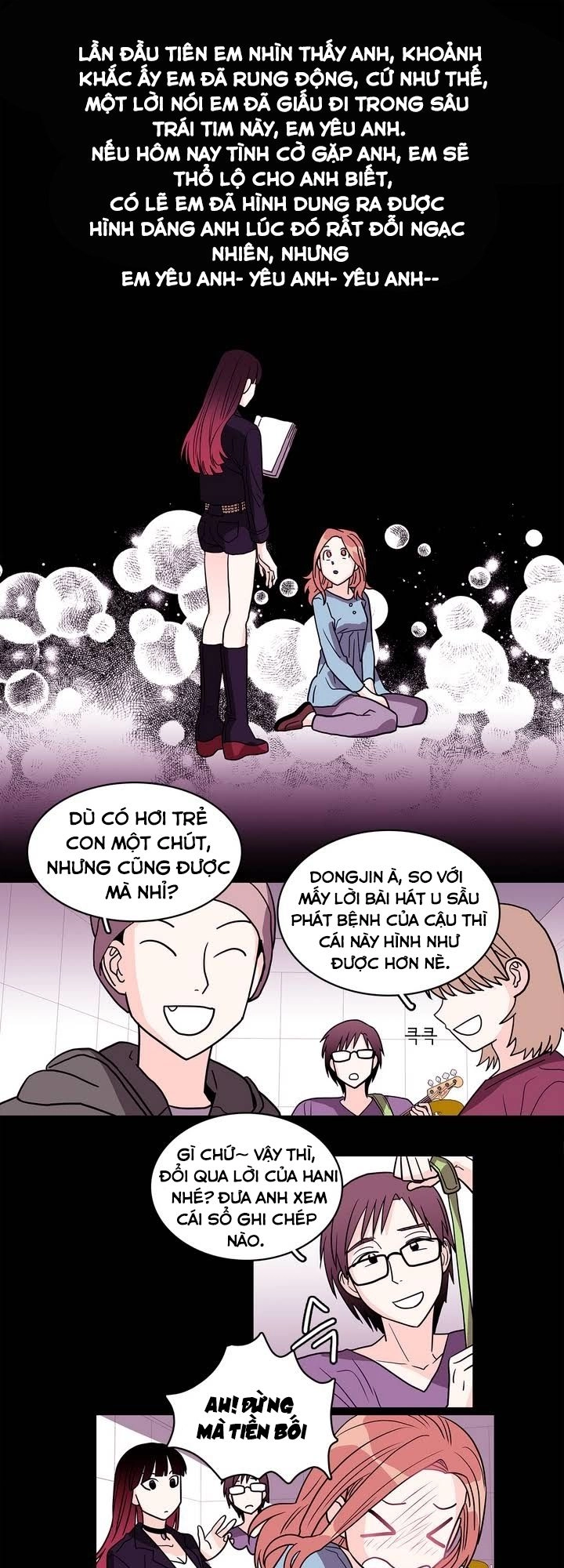 Chuyện Gì Đến, Rồi Cũng Sẽ Đến Chapter 5 - 15