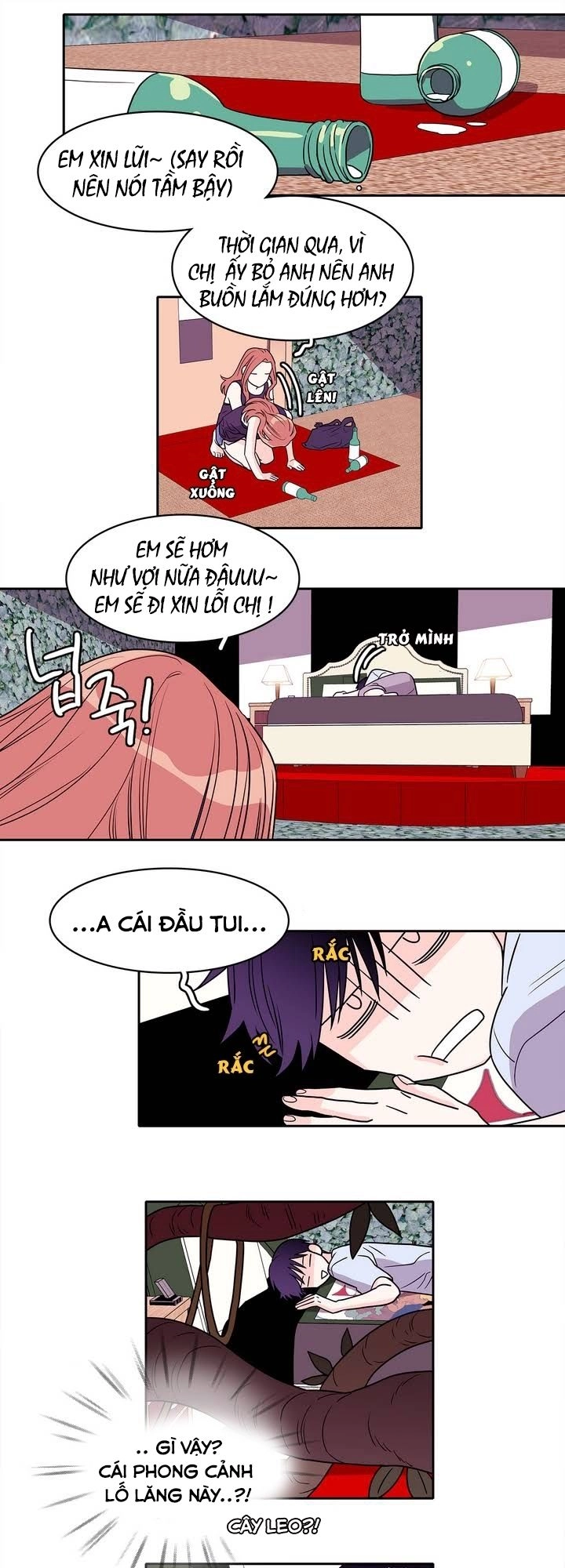 Chuyện Gì Đến, Rồi Cũng Sẽ Đến Chapter 5 - 22