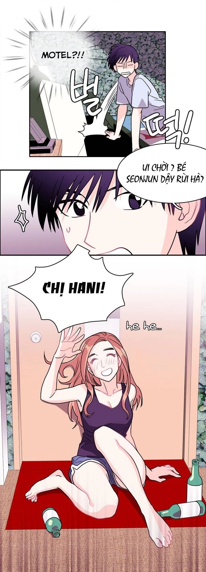 Chuyện Gì Đến, Rồi Cũng Sẽ Đến Chapter 5 - 24