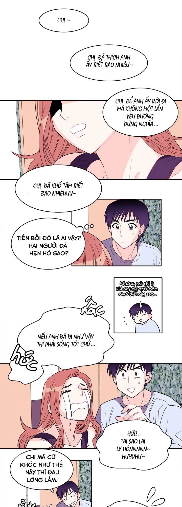 Chuyện Gì Đến, Rồi Cũng Sẽ Đến Chapter 6 - 5