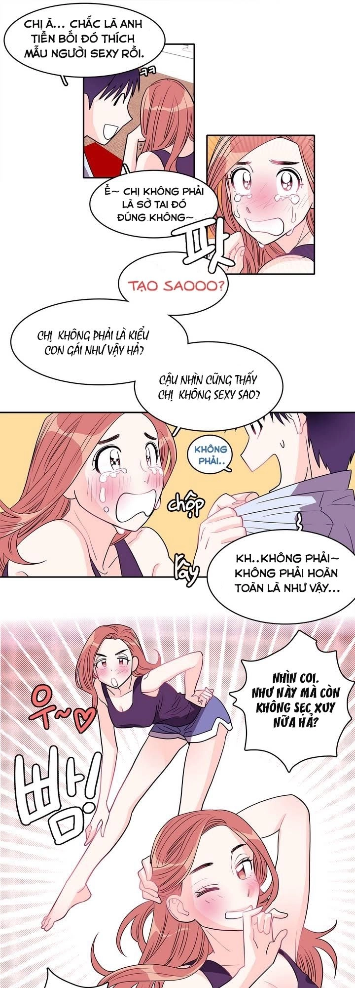 Chuyện Gì Đến, Rồi Cũng Sẽ Đến Chapter 6 - 7