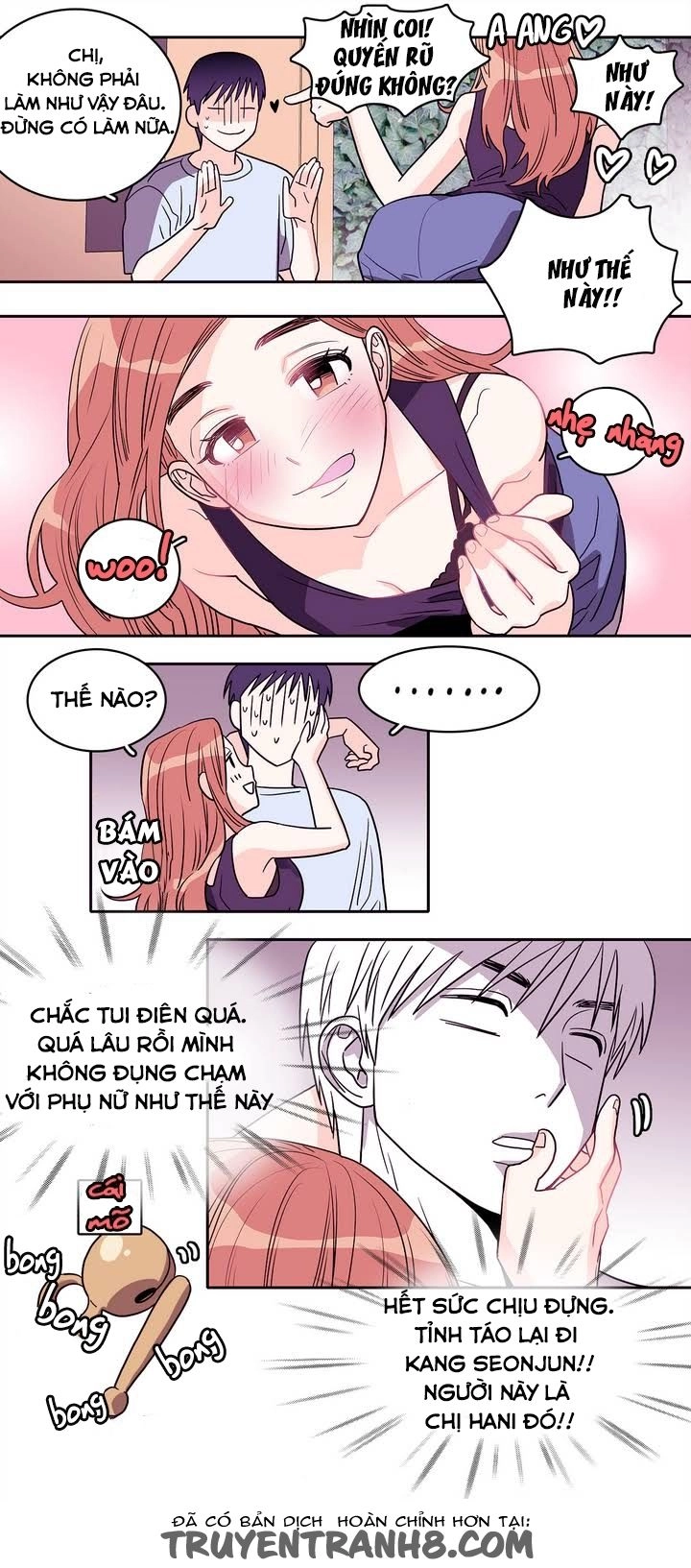 Chuyện Gì Đến, Rồi Cũng Sẽ Đến Chapter 6 - 9