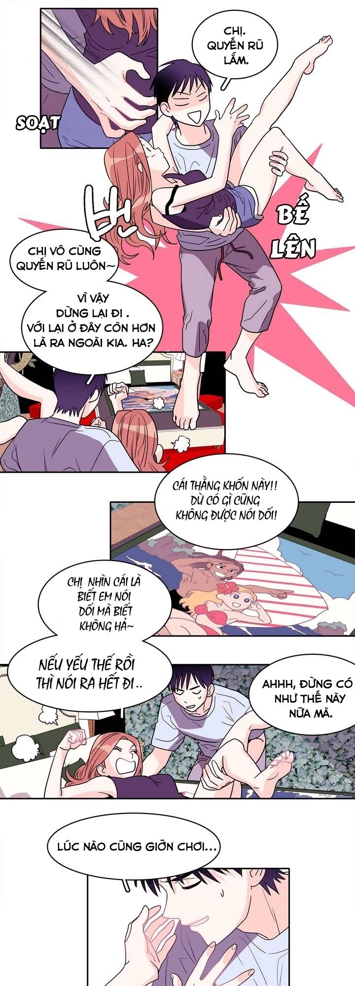 Chuyện Gì Đến, Rồi Cũng Sẽ Đến Chapter 6 - 10