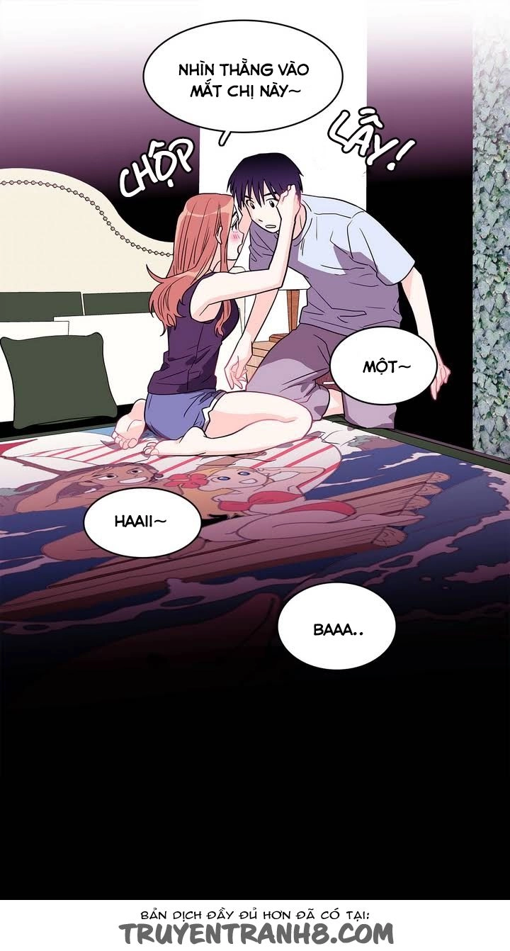 Chuyện Gì Đến, Rồi Cũng Sẽ Đến Chapter 6 - 12