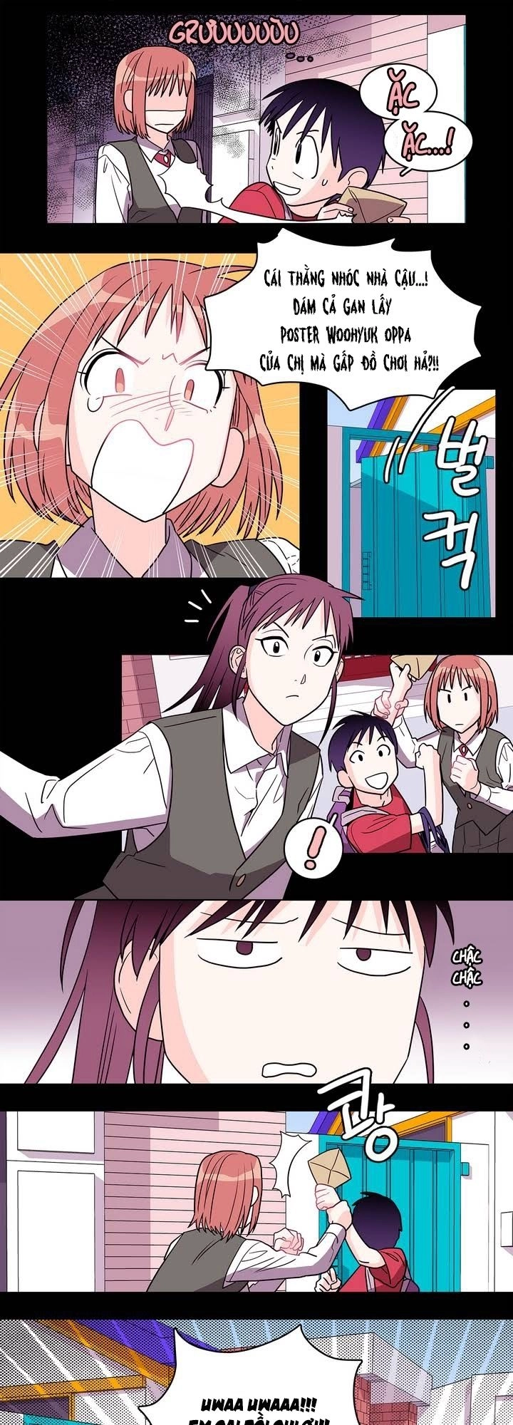 Chuyện Gì Đến, Rồi Cũng Sẽ Đến Chapter 6 - 15