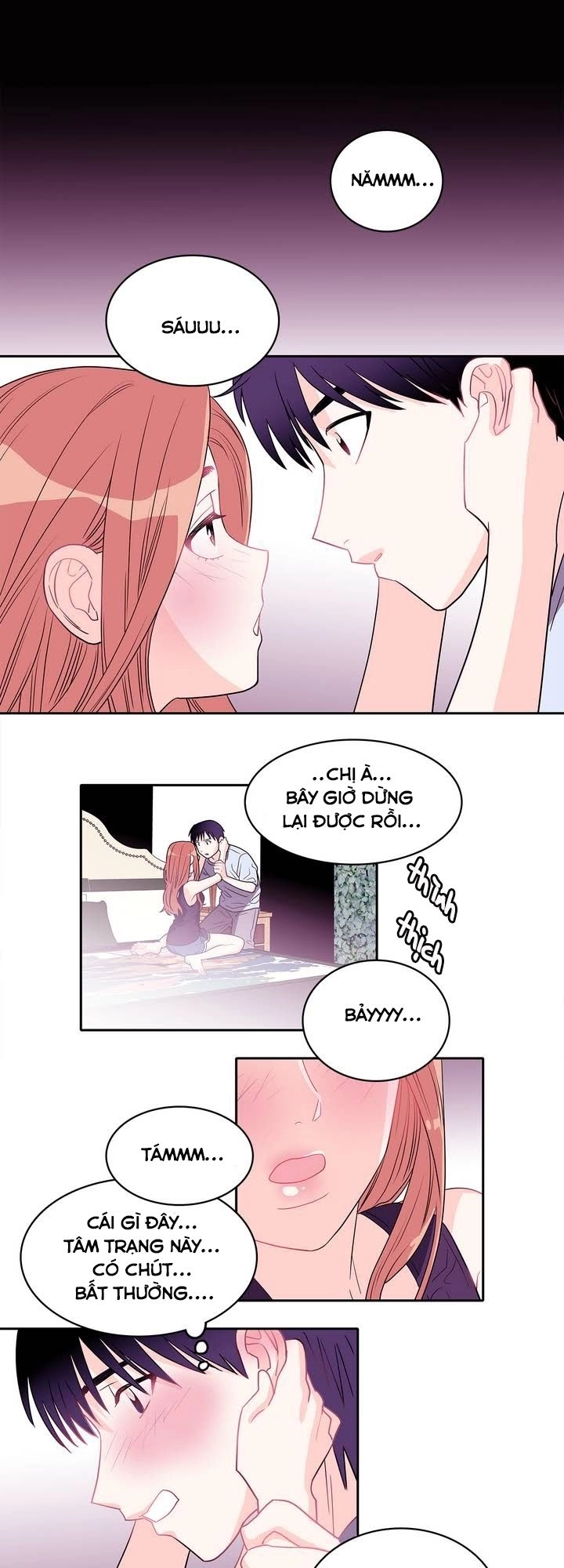 Chuyện Gì Đến, Rồi Cũng Sẽ Đến Chapter 6 - 17