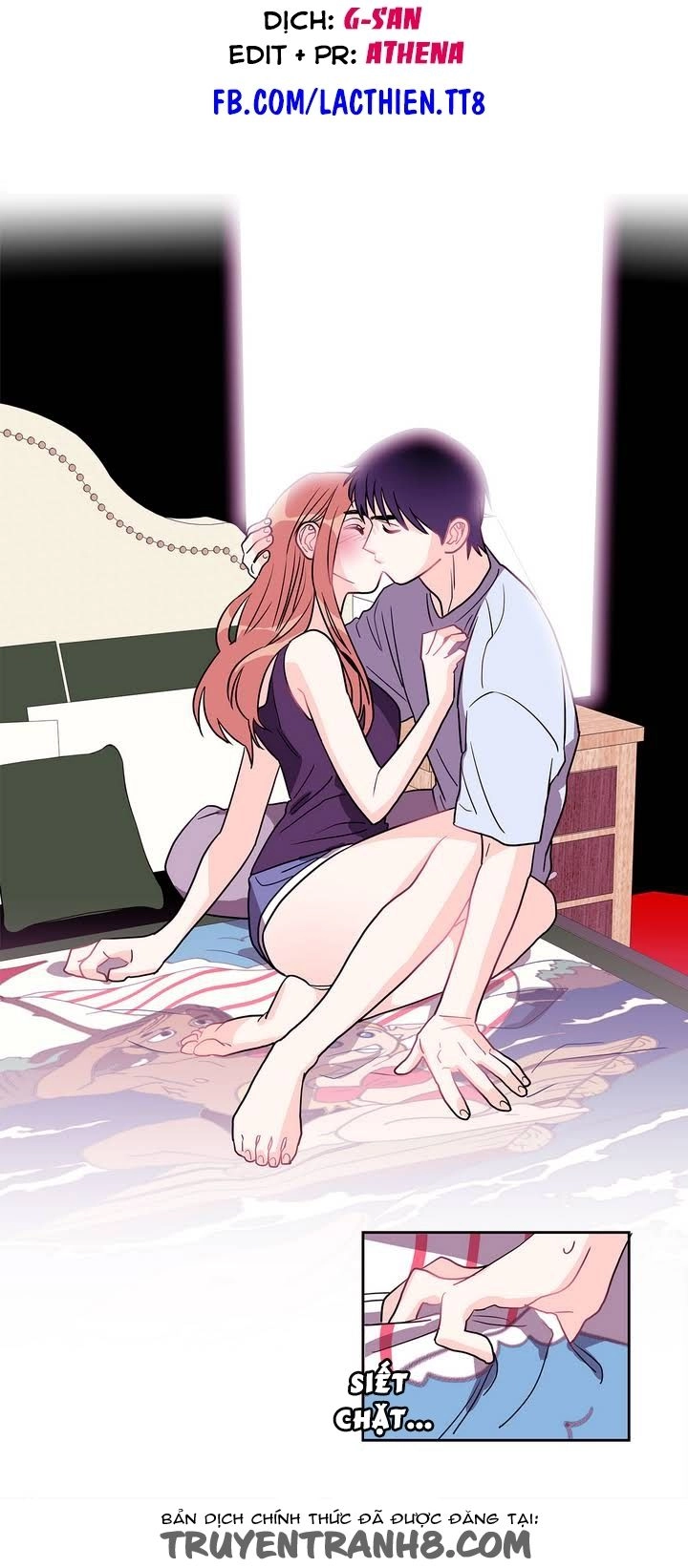 Chuyện Gì Đến, Rồi Cũng Sẽ Đến Chapter 6 - 23