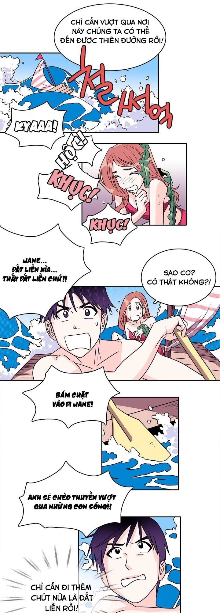 Chuyện Gì Đến, Rồi Cũng Sẽ Đến Chapter 6 - 26