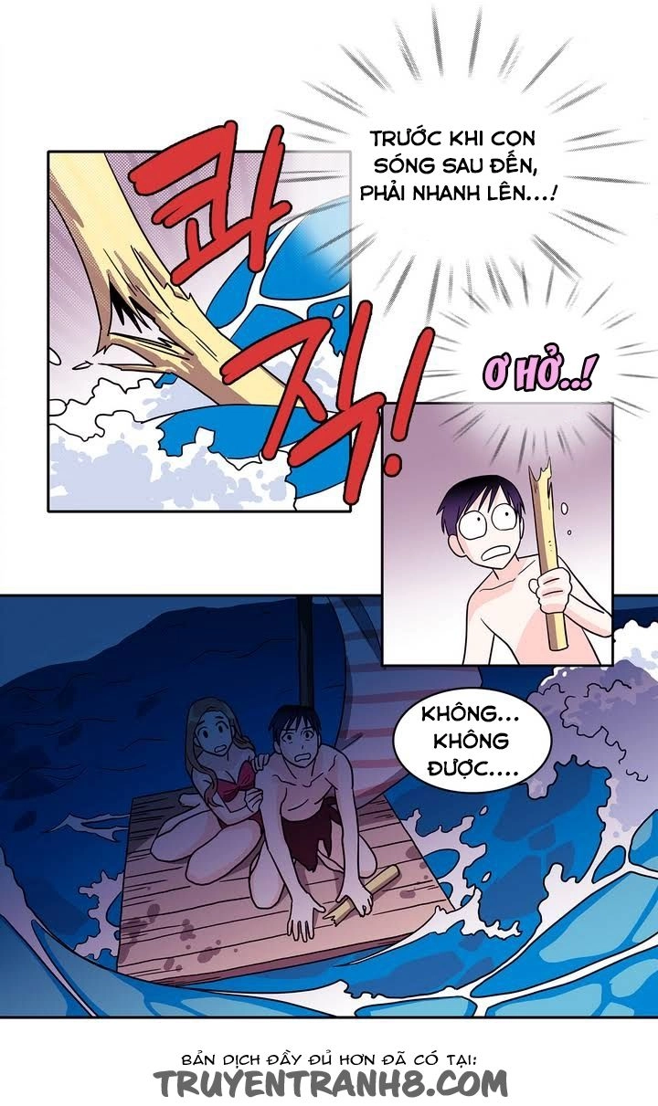 Chuyện Gì Đến, Rồi Cũng Sẽ Đến Chapter 6 - 28