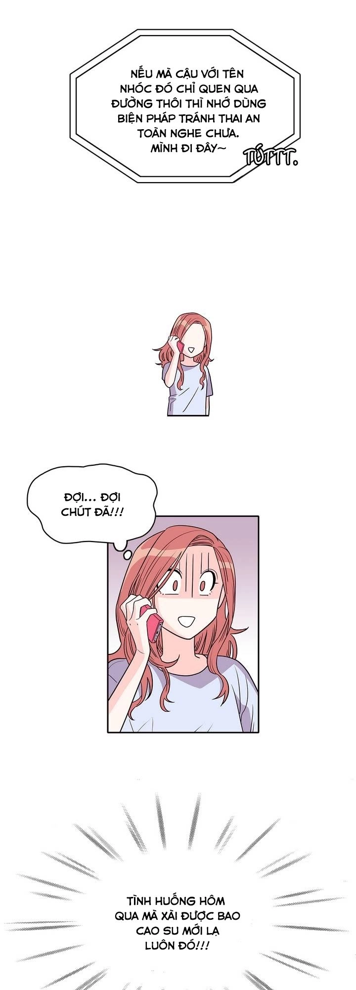 Chuyện Gì Đến, Rồi Cũng Sẽ Đến Chapter 7 - 17