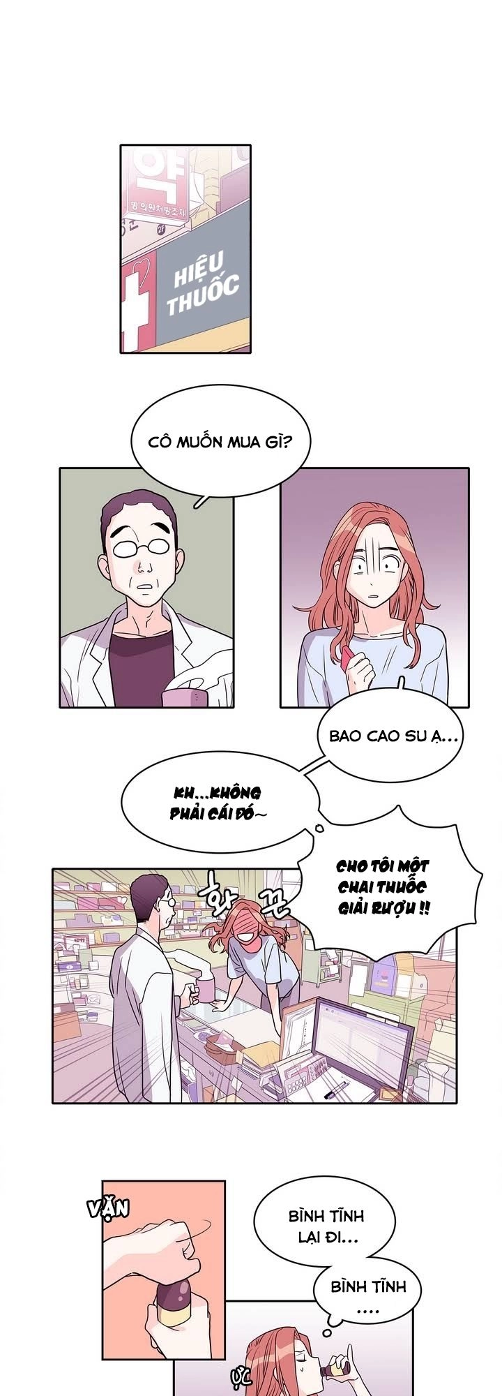 Chuyện Gì Đến, Rồi Cũng Sẽ Đến Chapter 7 - 19