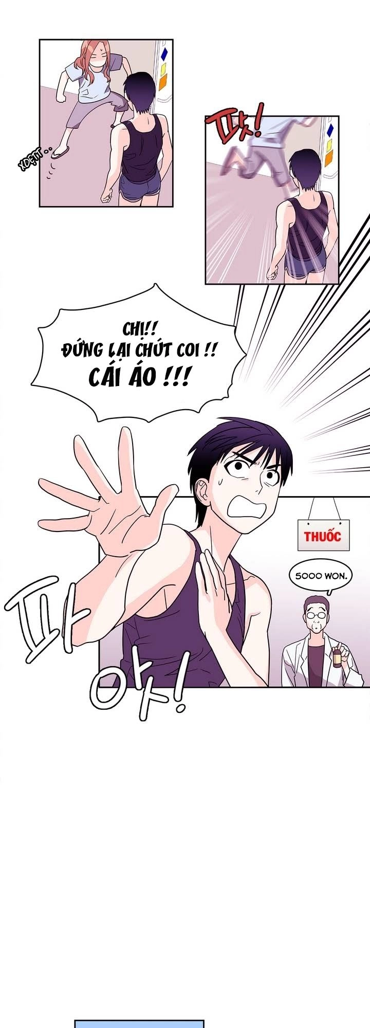 Chuyện Gì Đến, Rồi Cũng Sẽ Đến Chapter 7 - 22