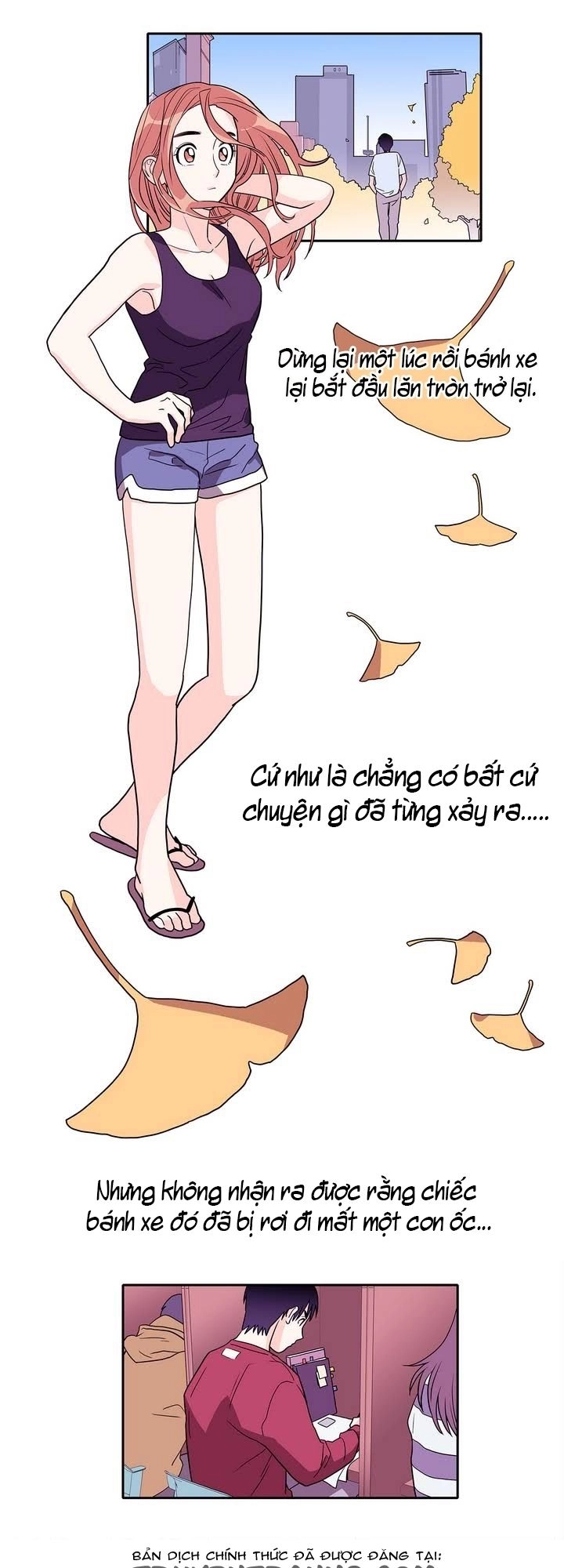 Chuyện Gì Đến, Rồi Cũng Sẽ Đến Chapter 7 - 33