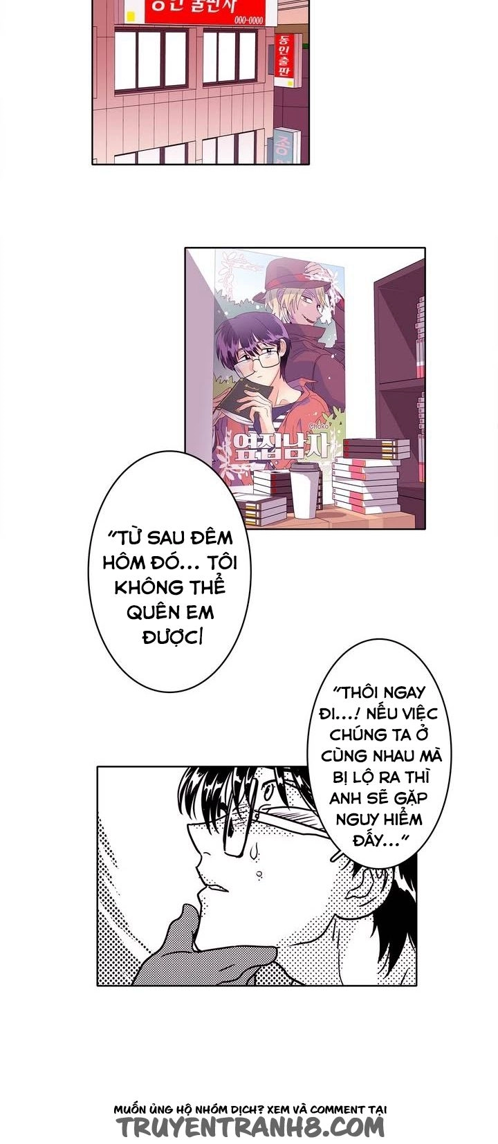 Chuyện Gì Đến, Rồi Cũng Sẽ Đến Chapter 8 - 2